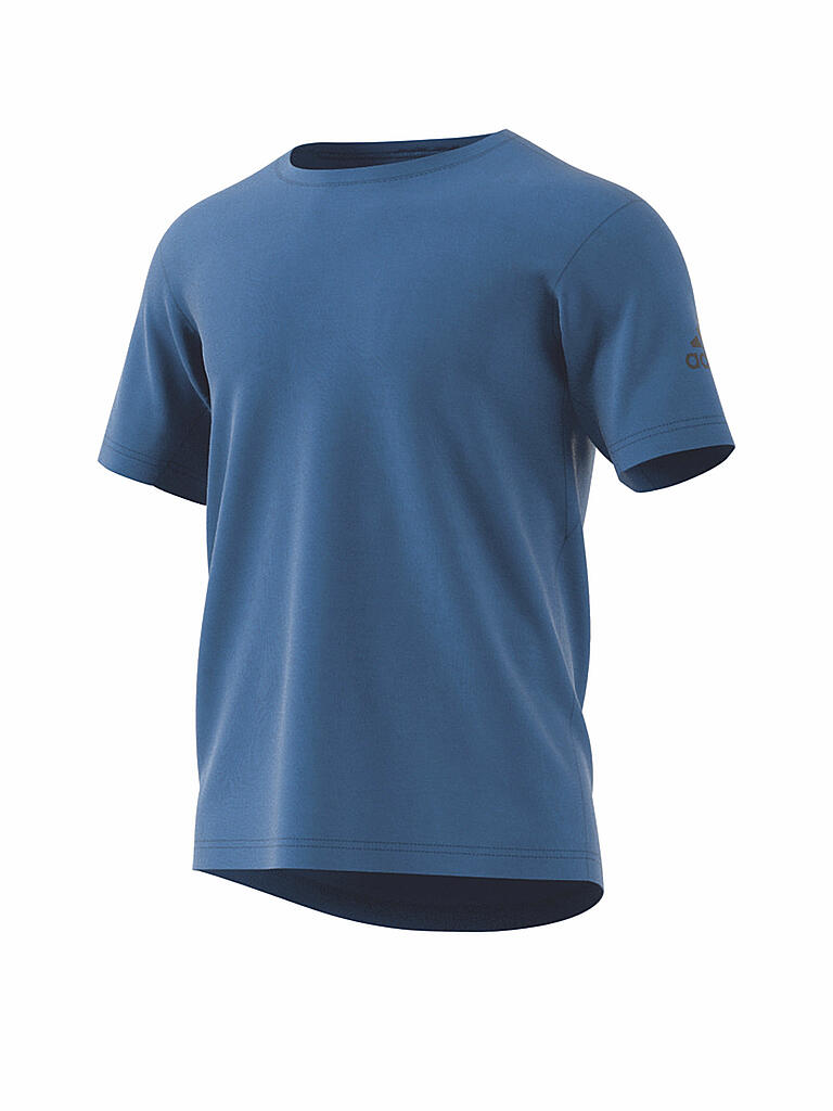ADIDAS Herren Fitness Shirt FreeLift Prime blau | S ADIDAS Herren Fitness Shirt FreeLift Prime orange | L